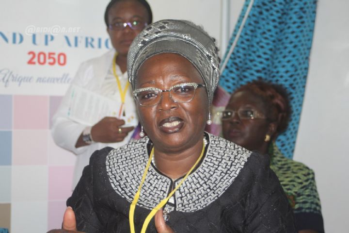 Zambie/Assemblées annuelles de la BAD: Mariam Dao Gabala  prône 